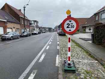 Spoorwegtunnel Lichtervelde krijgt mogelijk extra signalisatie - KW.be - KW.be