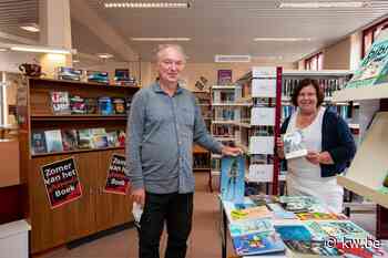 Bibliotheek Lichtervelde zet inwoners aan het lezen tijdens de zomer - KW.be - KW.be