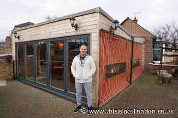 Bungalow Cafe owner in court battle with Redbridge Council