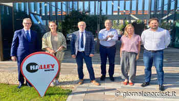Aziende/L'Assessore in visita al Gruppo Halley Veneto di Marcon – Giornale Nord Est - giornalenordest