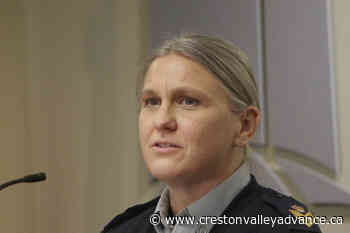 BC RCMP officer harassed for her Ukrainian heritage by angry protester – Creston Valley Advance - Creston Valley Advance