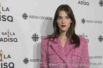 Charlotte Cardin leads with six Juno nominations - Creston Valley Advance