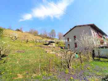 A CLUSONE VENDESI PORZIONE DI CASA - Abitazioni offerte in vendita - Mostra - MyValley.it