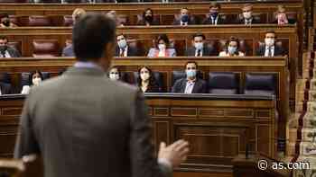 Congreso de los diputados hoy: Pedro Sánchez, en directo | Sesión de control al Gobierno - AS