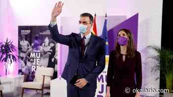 Sánchez reclama en pleno ataque de Rusia “enfoque de género” y “salud sexual” en la guerra - Okdiario