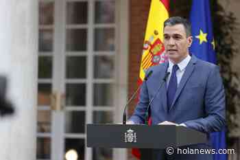 Sánchez reclamará al Congreso unidad política ante la guerra en Ucrania - Hola News