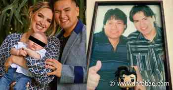 Cassandra Sánchez de Lamadrid ignora críticas y celebra el parecido de su hijo con Johnny Orosco: “¡Es hermoso!” - infobae