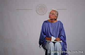 Confirma Sánchez Cordero diferencias con Julio Scherer - La Jornada