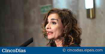 Montero nombra a Javier Sánchez nuevo director general de Presupuestos - Cinco Días