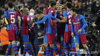 David Sánchez: "Los objetivos del Barça son pelear por la segunda plaza y la Europa League" - Marca.com