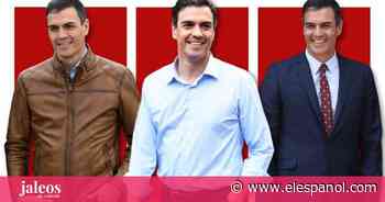Pedro Sánchez cumple 50 años: el análisis experto de sus tres 'looks' más característicos - EL ESPAÑOL