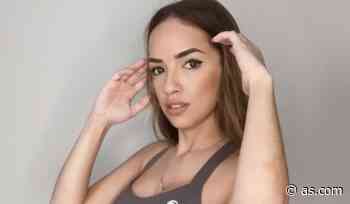 Lucía Sánchez muestra cómo era hace diez años sin retoques estéticos - AS