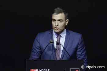 Pedro Sánchez: “Las sanciones seguirán hasta que Putin salga de Ucrania” - EL PAÍS