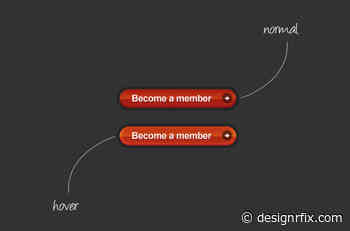 Collection Of Exceptional Call To Action Buttons PSD Files