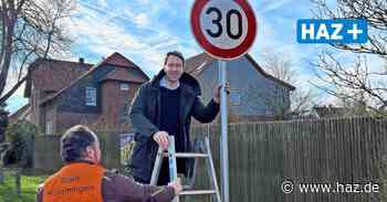 Neue Tempolimits in Hemmingen und Arnum: Stadt übernimmt alte B3 vom Bund - HAZ