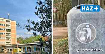 Hemmingen: 52 neue Papierkörbe, darunter zwei solarbetriebene - HAZ