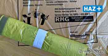 Hemmingen: Hier gibt es gelbe Wertstoffsäcke von RMG - HAZ