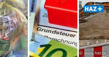 Hemmingen: Säcke Steuern Stadtbahn Das ändert sich im neuen Jahr 2022 - HAZ