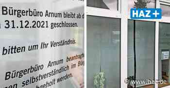Öffnungszeiten Bürgerbüro Hemmingen: Arnum ist weiter geschlossen - HAZ