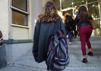 Noi, studenti del Candiani, dobbiamo attendere 50 minuti il pullman per Samarate - VareseNews - varesenews.it