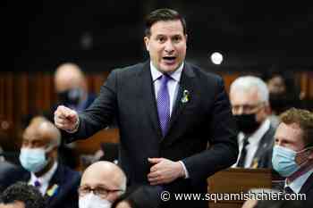 Liberals plan 'proactive' gun legislation soon - Squamish Chief