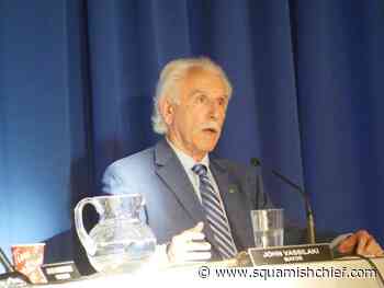 B.C. mayor's brother alleges death threat, assault - Squamish Chief