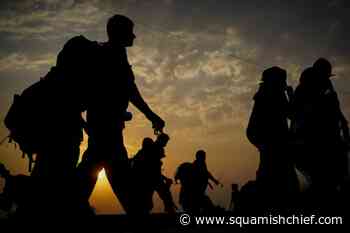 Too early to start resettling Ukrainian refugees, says United Nations agency - Squamish Chief