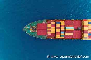 New container storage facility in Richmond opens - Squamish Chief