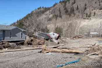 Deadline looms for Merritt residents impacted by November flood - Squamish Chief