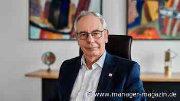 Michael Vassiliadis: Chef der IG BCE fordert eine neue europäische Energiepolitik