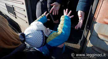 Emergenza Ucraina a favore di UNHCR - LeggiNoci.it