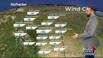 Edmonton weather forecast: Tuesday, March 1, 2022 - Global News