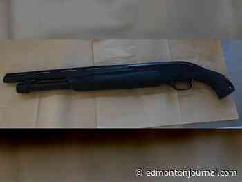 Edmonton police charge man in unreported 2020 shooting - Edmonton Journal