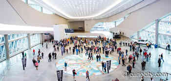You can do yoga inside Rogers Place in Edmonton this month - Curiocity