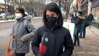 Masks still required in Edmonton as province drops most COVID-19 rules - CBC.ca