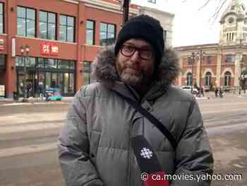 Masks still required in Edmonton as province drops most COVID rules - Yahoo Movies Canada