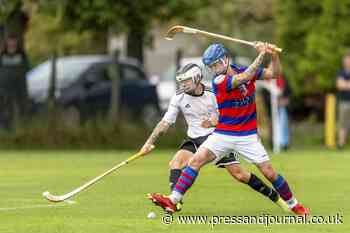 Shinty: Blow for Lovat with defender Scott Mackenzie set to miss bulk of campaign - The Press & Journal