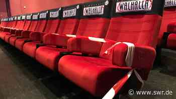Kinos in Kaiserslautern, Pirmasens und Landstuhl öffnen nach Corona - SWR Aktuell