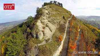 600 Freizeitstunden geopfert für den Berg Jenzig in Jena - Ostthüringer Zeitung