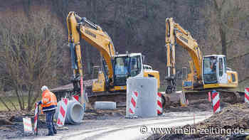 Hahnwiese Ulmen: Grundstücke sind begehrt - Kreis Cochem-Zell - Rhein-Zeitung