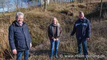 Verbindung zweier Maare: Bauarbeiten am Ulmener Stollen beginnen - Rhein-Zeitung