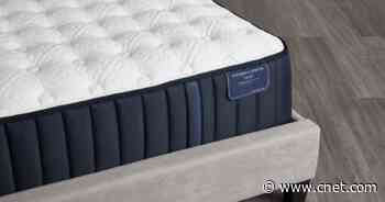 Stearns & Foster Mattress Reviews: Trust This Industry Veteran for Premium Sleep     - CNET