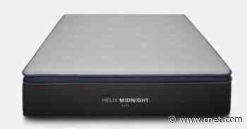 Helix mattresses review: A Bed for Every Body and Sleeping Position     - CNET