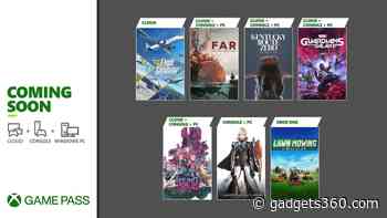 Xbox Game Pass March 2022 Games Revealed: Marvel’s Guardians of the Galaxy, Kentucky Route Zero, More