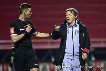 Frank Vercauteren blikt terug op periode bij Antwerp: &quot;Sportief hebben we er alles uitgehaald&quot;