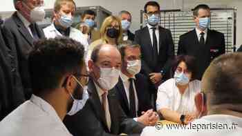 Le Raincy-Montfermeil : Jean Castex annonce débloquer 100 millions d’euros pour reconstruire l’hôpital - Le Parisien