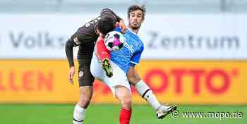 Vor St. Pauli-Spiel: Für Kiels Fin Bartels steht Hamburgs Aufsteiger fest - Mopo.de