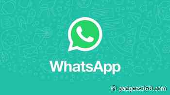 WhatsApp Bans 18.58 Lakh Indian Accounts in January Over Complaints Received From Users, Harmful Behaviour