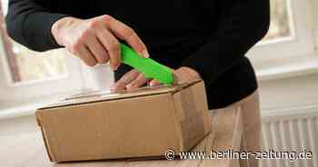 Zalando: Kunden bestellen wieder weniger im Internet - Berliner Zeitung