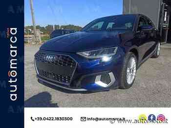 Vendo Audi A3 Sedan 30 TFSI Business Advanced usata a Silea, Treviso (codice 9623604) - Automoto.it